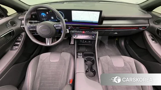 Hyundai Sonata D Edge (DN8) id 3031422 из Кореи 17