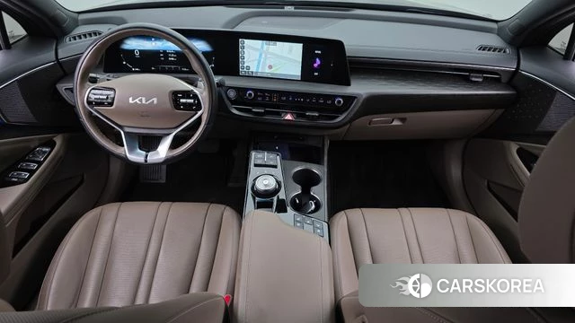 Kia K8 id 4696910 из Кореи 17