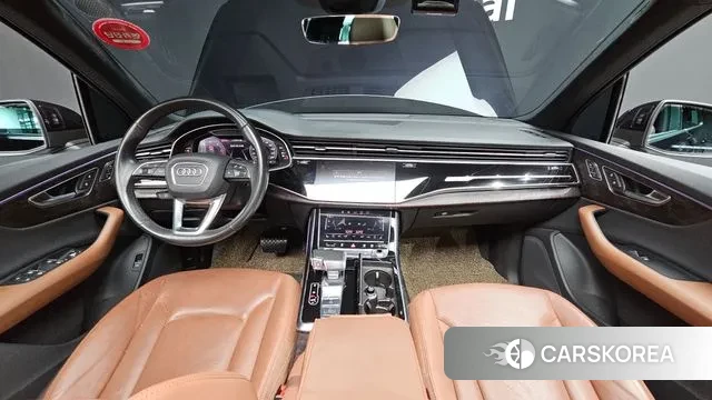 Audi Q7 (4M) id 2980926 из Кореи 17