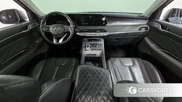 Hyundai Palisade id 3587850 из Кореи 17