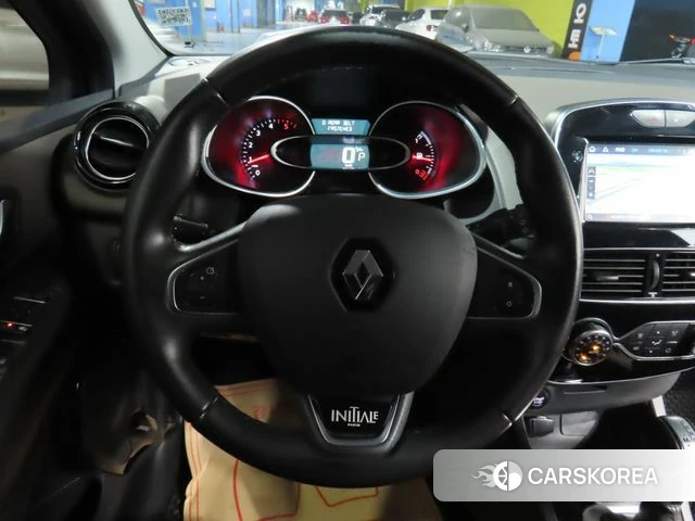 Renault Korea (Samsung) Clio id 4633036 из Кореи 17