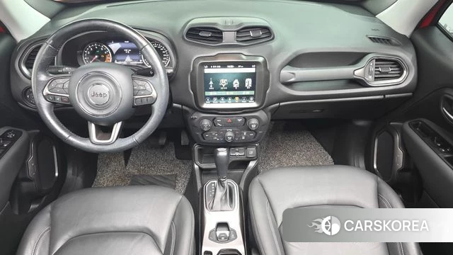 Jeep Renegade id 4609491 из Кореи 29