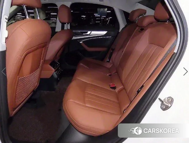 Audi A6 (C8) id 3033510 из Кореи 17