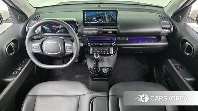 Hyundai The New Casper id 4590365 из Кореи 28