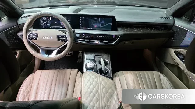 Kia K8 id 3590872 из Кореи 17