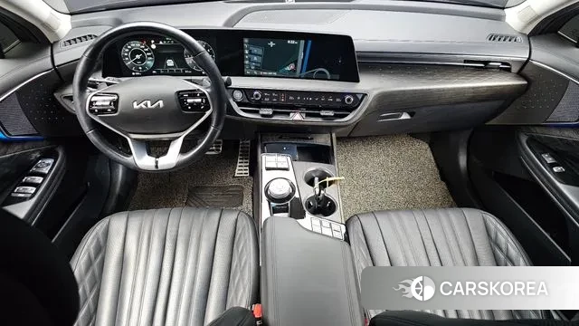 Kia K8 id 2993959 из Кореи 17