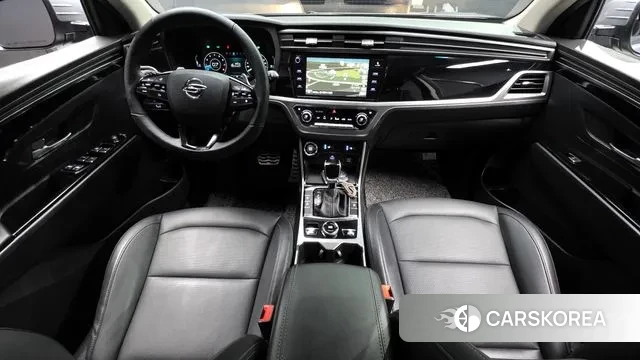 Ssangyong Beautiful Korando id 2999925 из Кореи 17