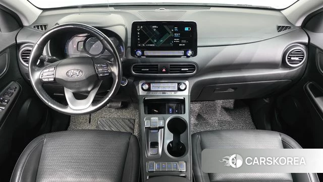 Hyundai Kona Electric id 4495845 из Кореи 28