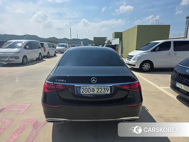 Mercedes-Benz S-Class W223 id 3458918 из Кореи 12