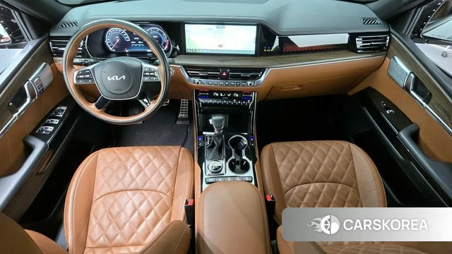 Kia Mohave Master id 4281786 из Кореи 31