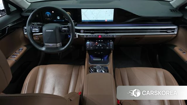 Hyundai Grandeur (GN7) id 3891852 из Кореи 17