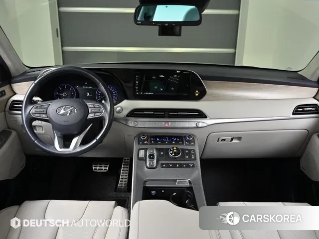 Hyundai Palisade id 3449317 из Кореи 17