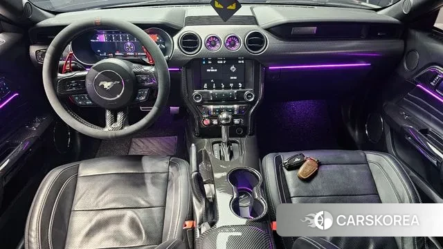 Ford Mustang id 3563172 из Кореи 17