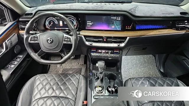 Kia Mohave Master id 3032496 из Кореи 17