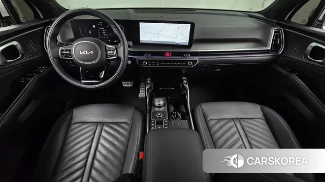 Kia The New Sorento 4th Generation id 3472082 из Кореи 17