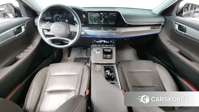 Hyundai The New Grandeur IG id 3567326 из Кореи 17