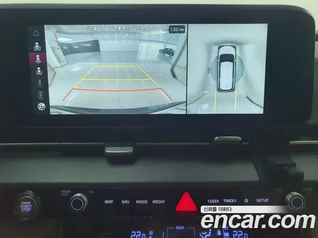 Kia Carnival 4th generation id 2715022 из Кореи 13