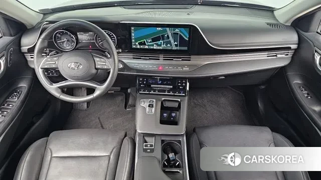 Hyundai The New Grandeur IG id 3390858 из Кореи 17