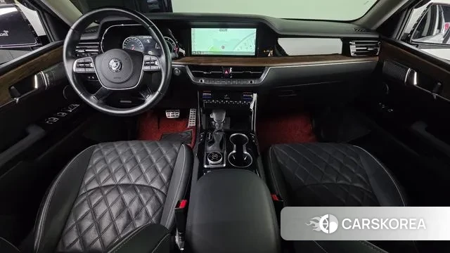 Kia Mohave Master id 3433369 из Кореи 17