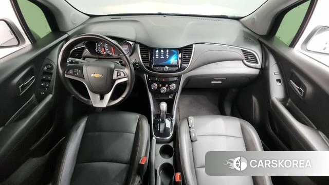 Chevrolet (GM Daewoo) The New Trax id 4574265 из Кореи 31