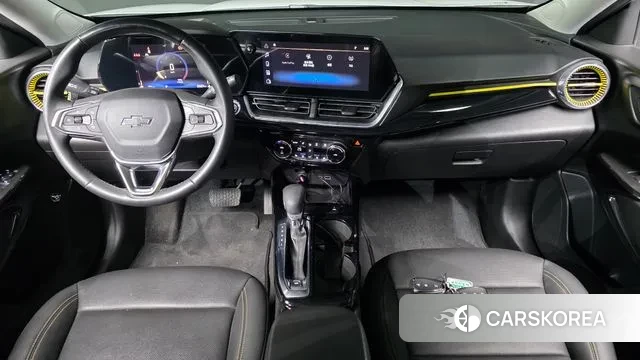 Chevrolet (GM Daewoo) Trax Crossover id 3437448 из Кореи 17