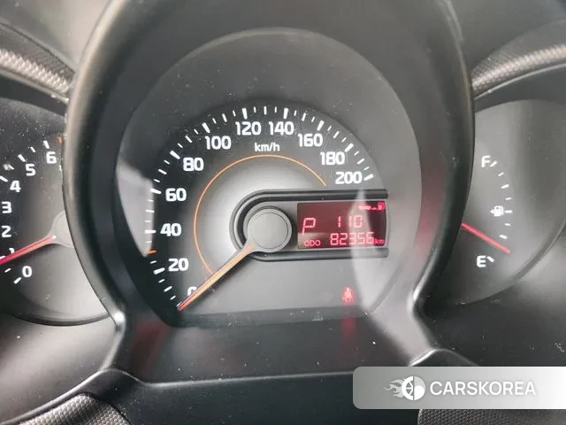 Kia The New Ray id 2636071 из Кореи 17