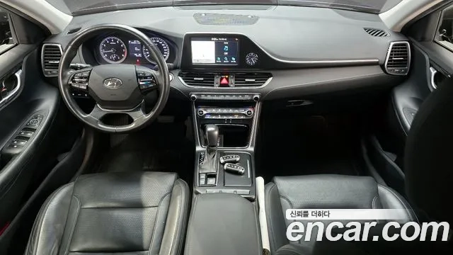 Hyundai Grandeur IG id 2952191 из Кореи 17