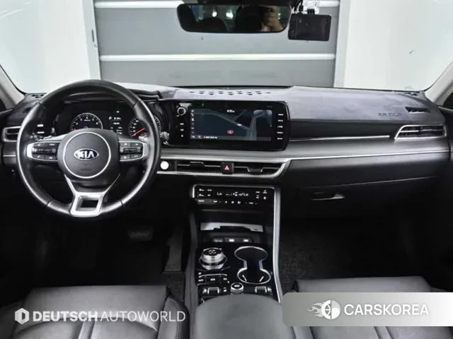 Kia K5 3rd generation id 3060371 из Кореи 17