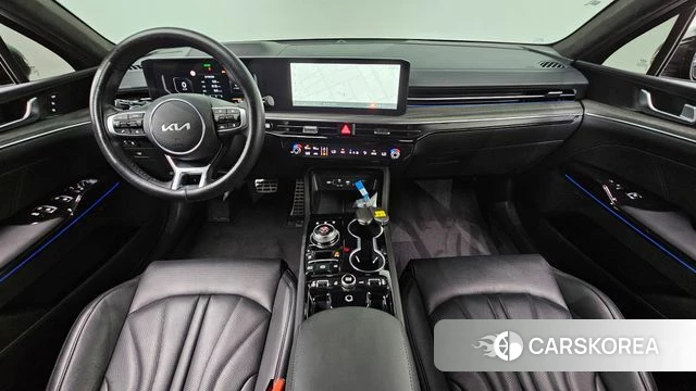 Kia The New K5 3rd generation id 4493707 из Кореи 32