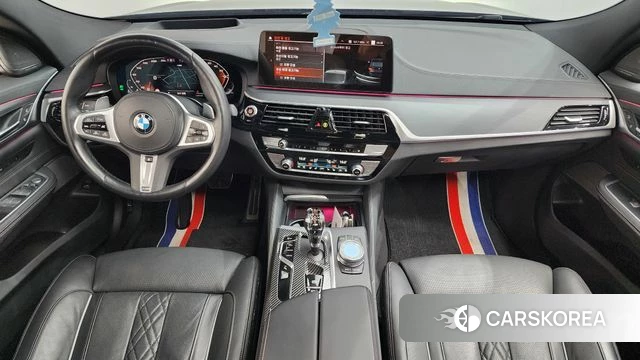 BMW 6 Series GT (G32) id 4871849 из Кореи 17