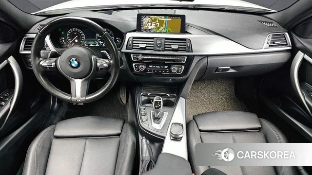 BMW 3 Series (F30) id 4465454 из Кореи 17