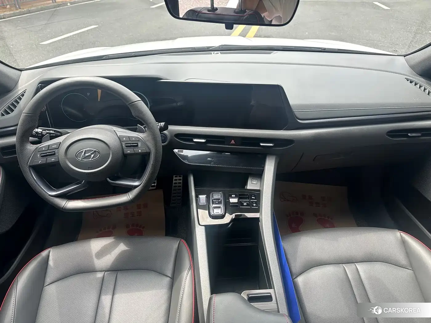 Hyundai Sonata id 4577467 из Китая 9