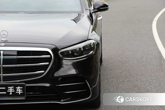 Mercedes-Benz S-class id 4290746 из Китая 15