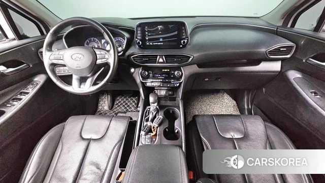Hyundai Santa Fe TM id 4530842 из Кореи 17