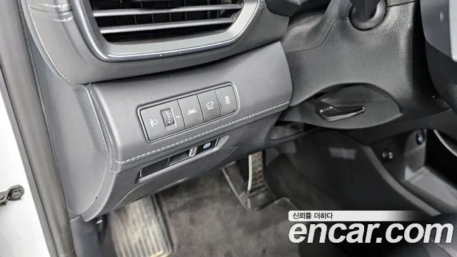 Hyundai The New Santa Fe id 2608256 из Кореи 17