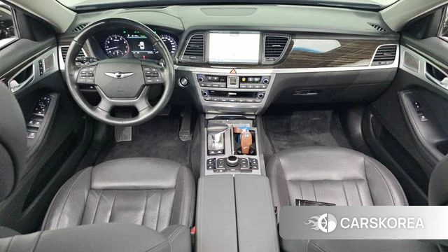 Genesis G80 id 4269135 из Кореи 30