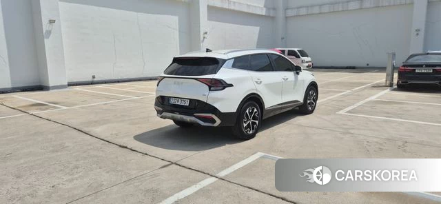 Kia Sportage 5th Generation Hybrid id 4488166 из Кореи 12