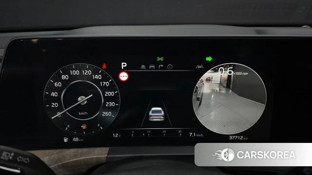 Kia K8 id 3891379 из Кореи 17