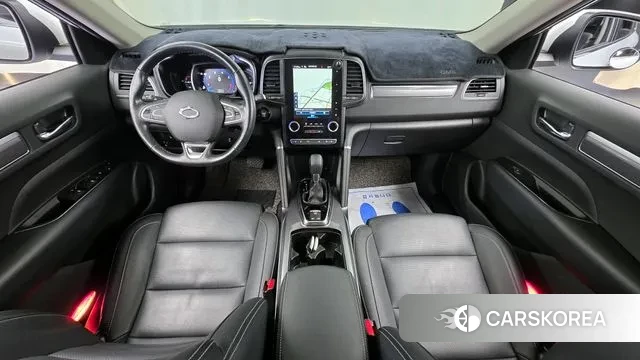 Renault Korea (Samsung) The New QM6 id 3324609 из Кореи 17