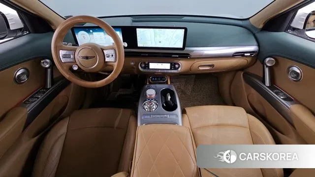 Genesis GV60 id 2979809 из Кореи 17