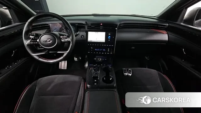 Hyundai Tucson (NX4) id 3462834 из Кореи 17