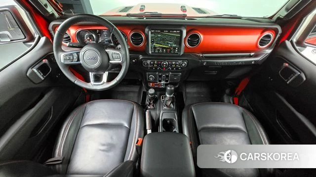 Jeep Wrangler (JL) id 4683382 из Кореи 27
