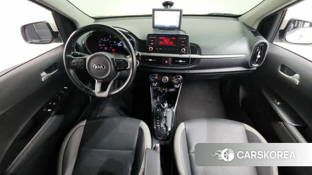 Kia All New Morning (JA) id 4496897 из Кореи 29