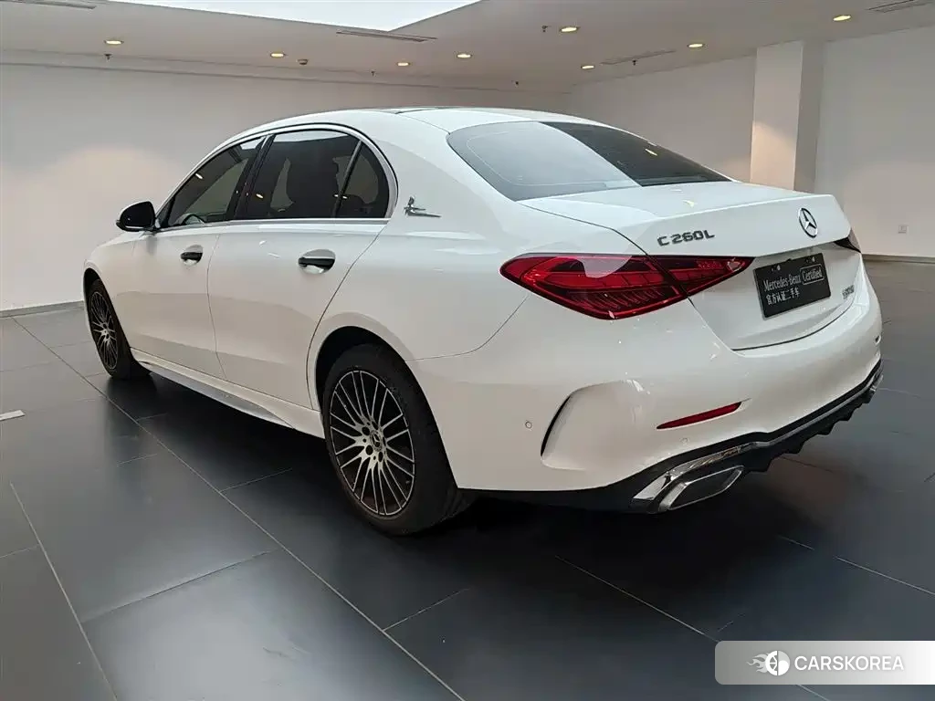 Mercedes-Benz C-class id 4553943 из Китая 13