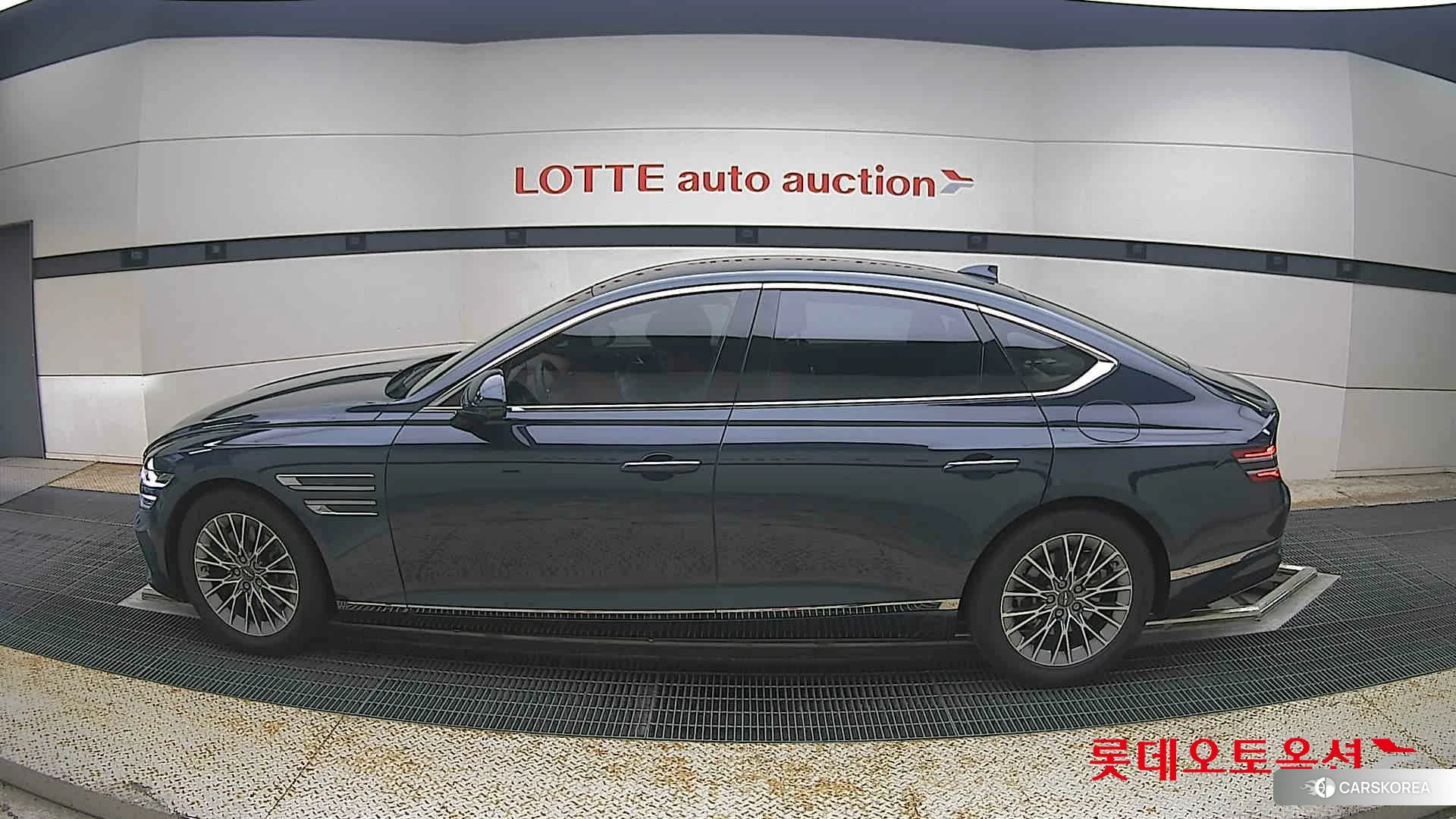 Hyundai G80 id 4674089 из Кореи 35