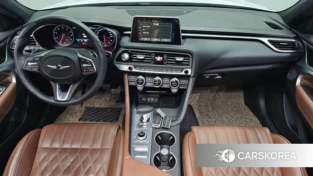 Genesis G70 id 4345333 из Кореи 17