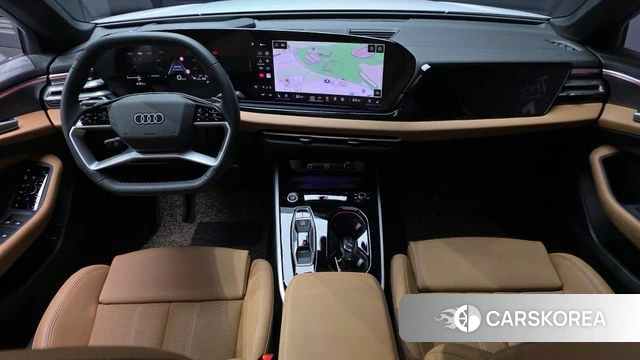 Audi A5 (B10) id 3841094 из Кореи 17