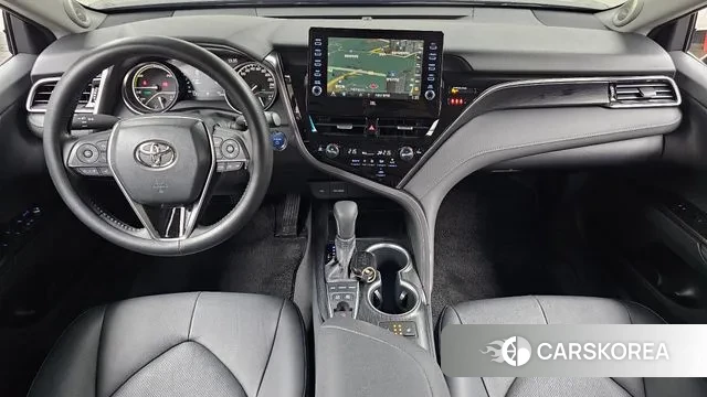 Toyota Camry (XV70) id 3377255 из Кореи 17