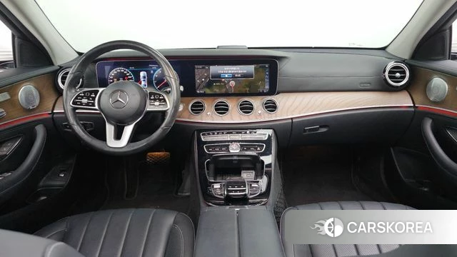Mercedes-Benz E-Class W213 id 4424802 из Кореи 30