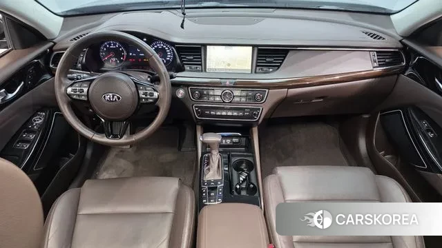 Kia Come New K7 id 3742573 из Кореи 17